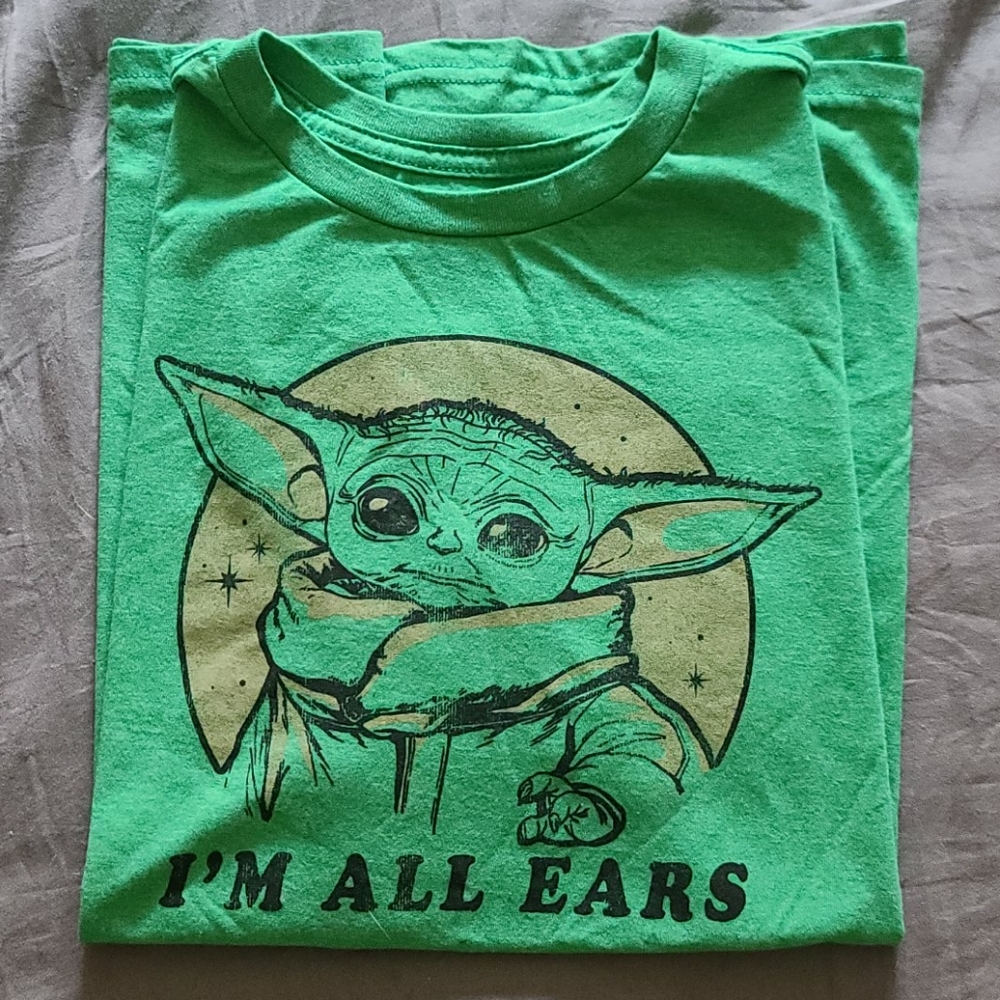 NWOT STAR WARS SHIRT